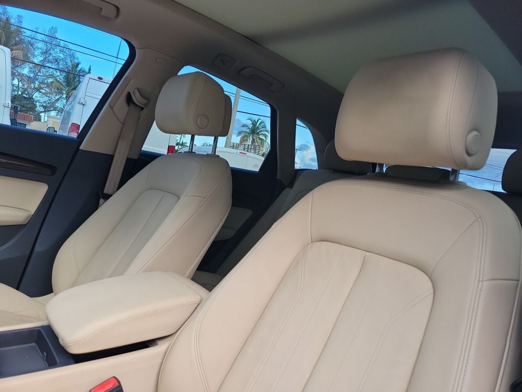 2019 Audi Q5 2.0T Premium quattro