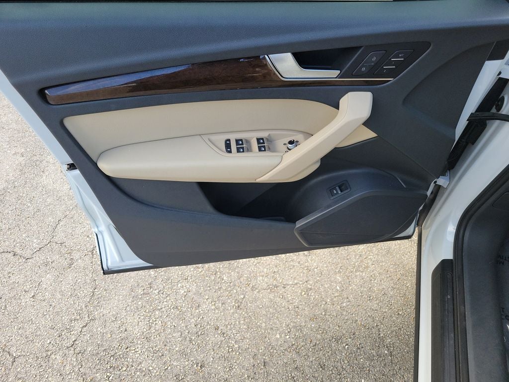 2019 Audi Q5 2.0T Premium quattro