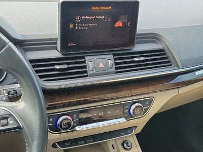 2019 Audi Q5 2.0T Premium quattro
