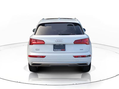 2019 Audi Q5 2.0T Premium quattro