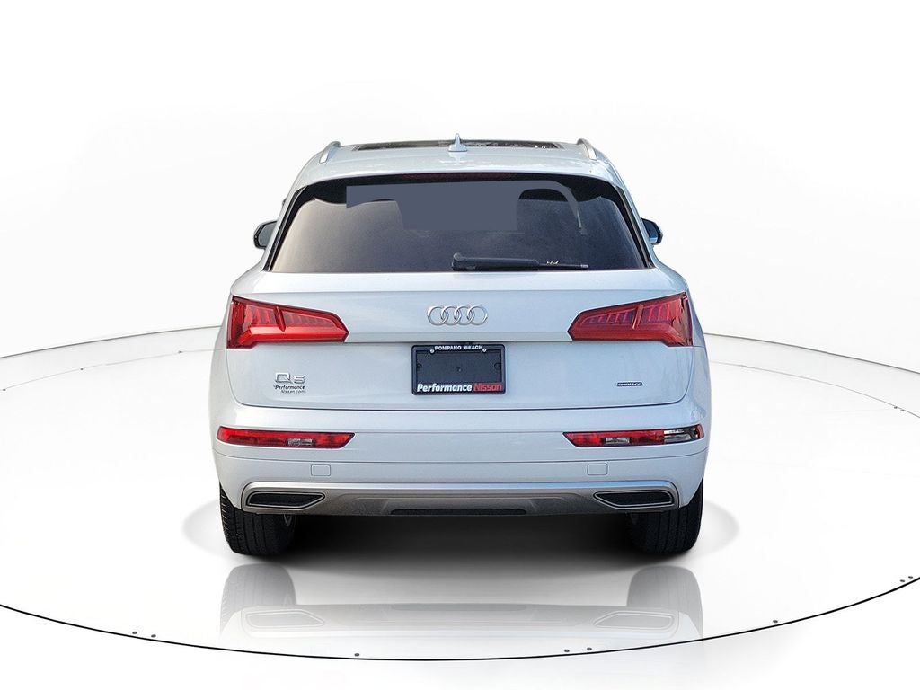 2019 Audi Q5 2.0T Premium quattro
