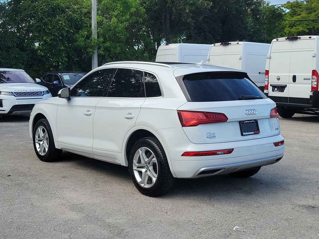 2019 Audi Q5 2.0T Premium quattro