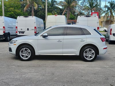 2019 Audi Q5 2.0T Premium quattro