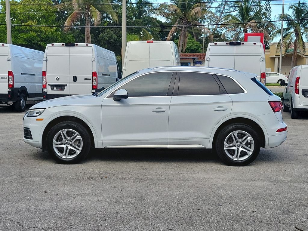 2019 Audi Q5 2.0T Premium quattro
