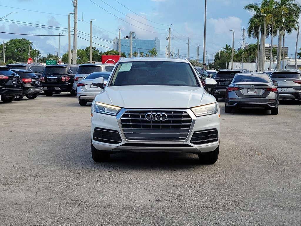 2019 Audi Q5 2.0T Premium quattro