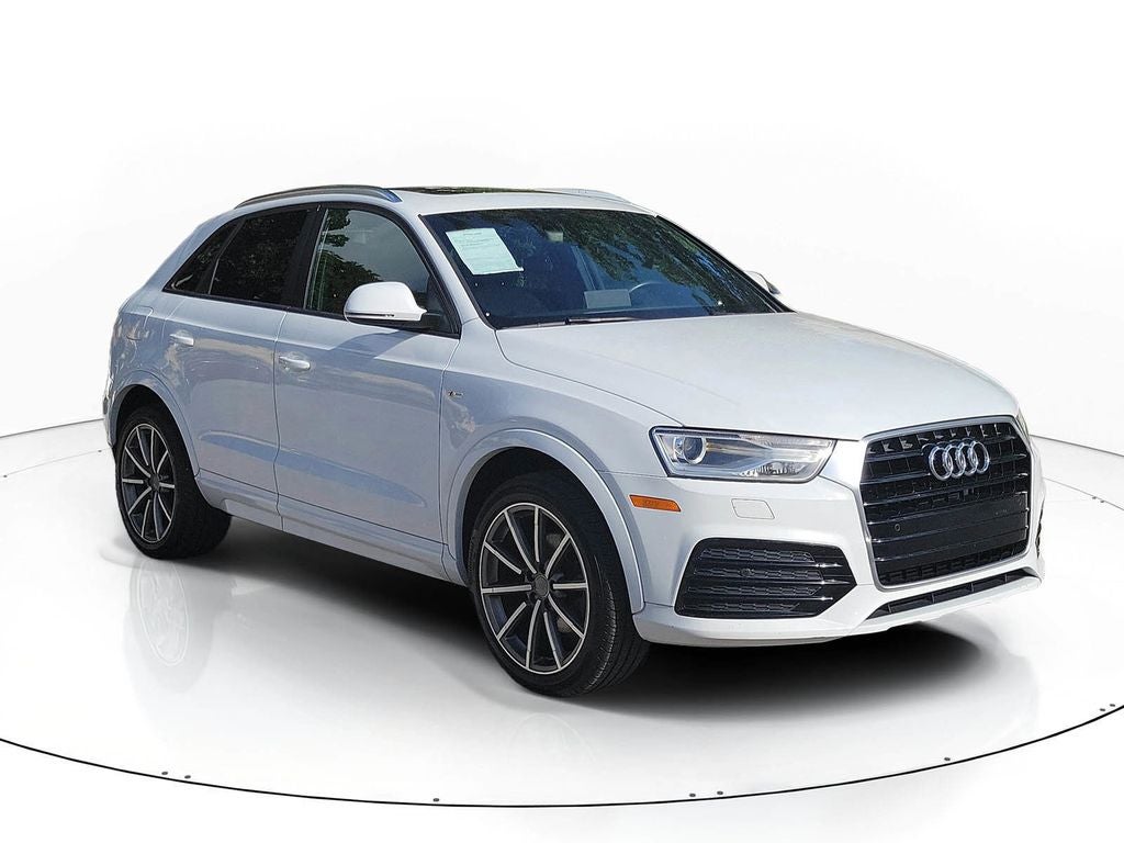 2018 Audi Q3 2.0T Premium Pano Roof