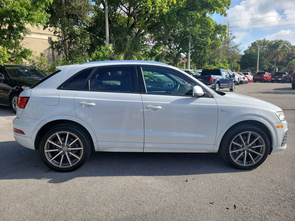 2018 Audi Q3 2.0T Premium Pano Roof