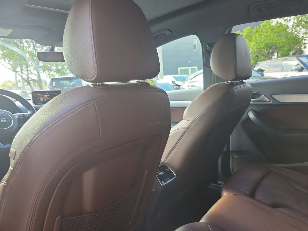 2018 Audi Q3 2.0T Premium Pano Roof