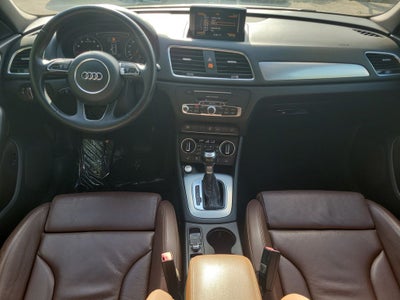 2018 Audi Q3 2.0T Premium Pano Roof