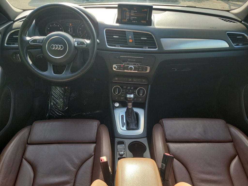 2018 Audi Q3 2.0T Premium Pano Roof