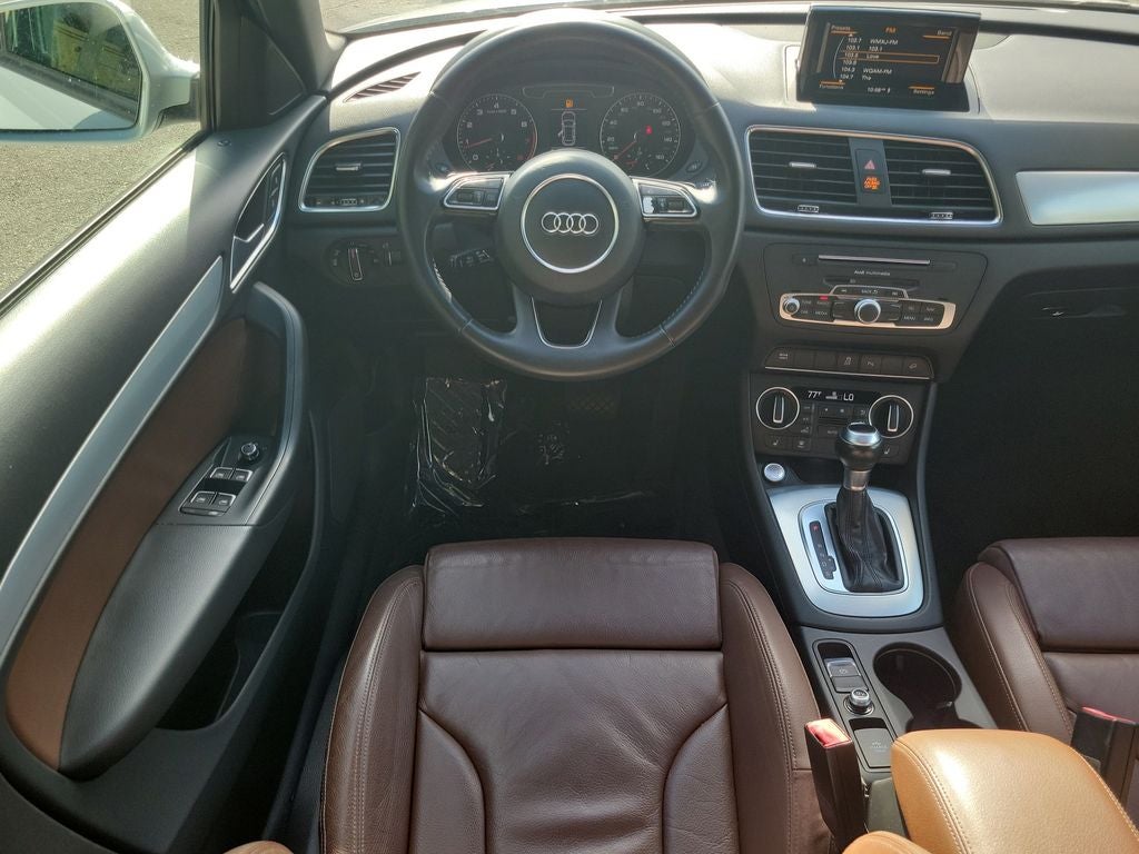 2018 Audi Q3 2.0T Premium Pano Roof