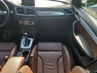 2018 Audi Q3 2.0T Premium Pano Roof