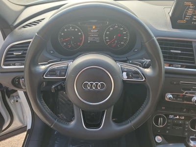 2018 Audi Q3 2.0T Premium Pano Roof