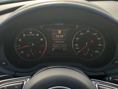 2018 Audi Q3 2.0T Premium Pano Roof