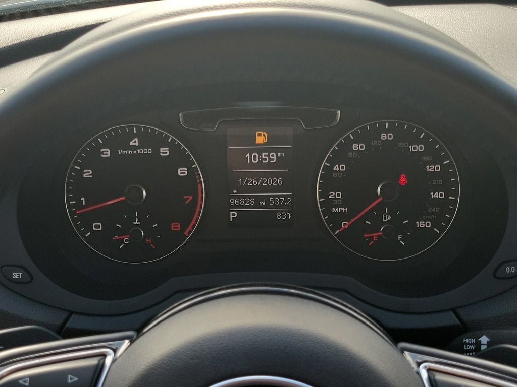 2018 Audi Q3 2.0T Premium Pano Roof