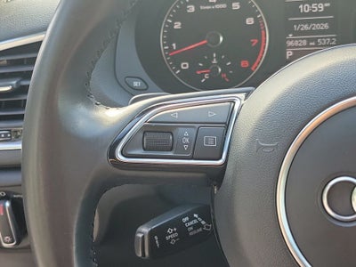 2018 Audi Q3 2.0T Premium Pano Roof