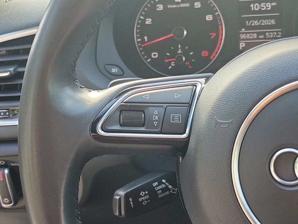 2018 Audi Q3 2.0T Premium Pano Roof