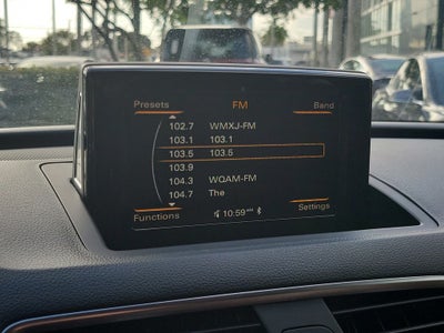 2018 Audi Q3 2.0T Premium Pano Roof