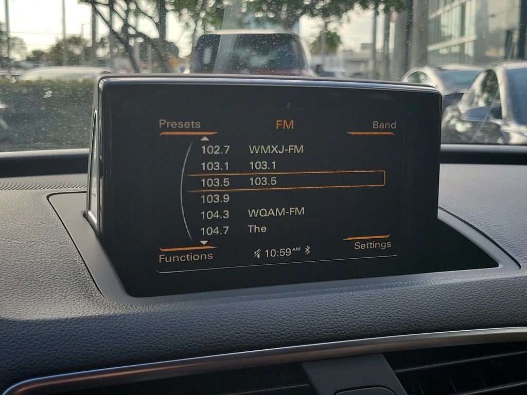 2018 Audi Q3 2.0T Premium Pano Roof