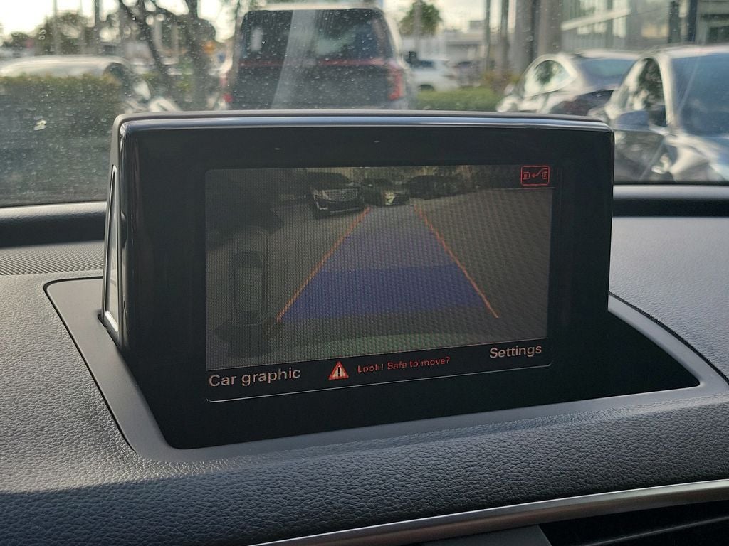 2018 Audi Q3 2.0T Premium Pano Roof