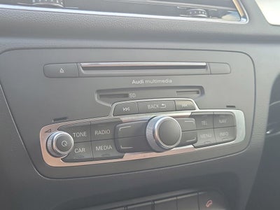 2018 Audi Q3 2.0T Premium Pano Roof