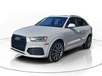 2018 Audi Q3 2.0T Premium Pano Roof
