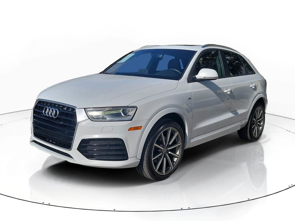 2018 Audi Q3 2.0T Premium Pano Roof