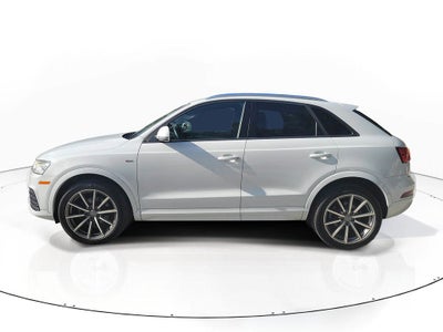 2018 Audi Q3 2.0T Premium Pano Roof