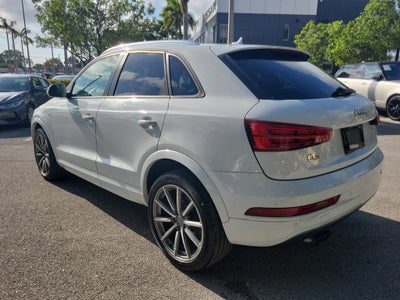 2018 Audi Q3 2.0T Premium Pano Roof