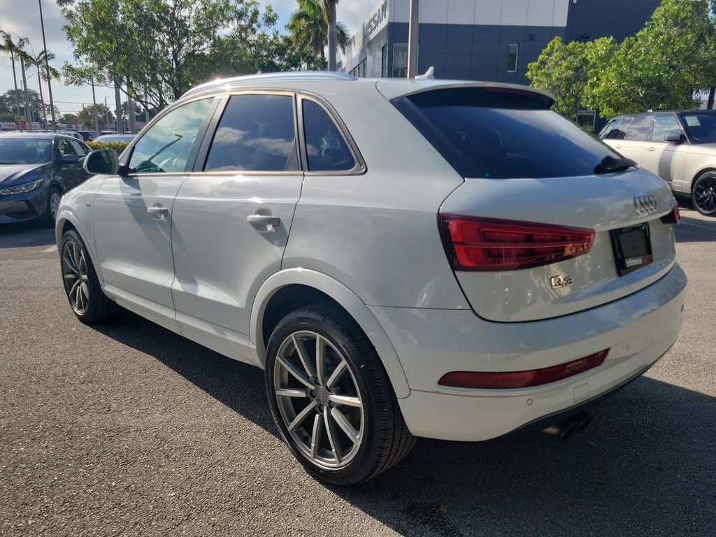 2018 Audi Q3 2.0T Premium Pano Roof
