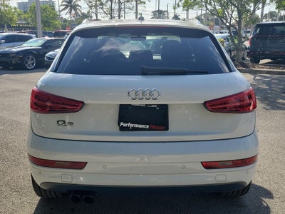 2018 Audi Q3 2.0T Premium Pano Roof