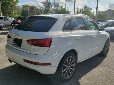 2018 Audi Q3 2.0T Premium Pano Roof