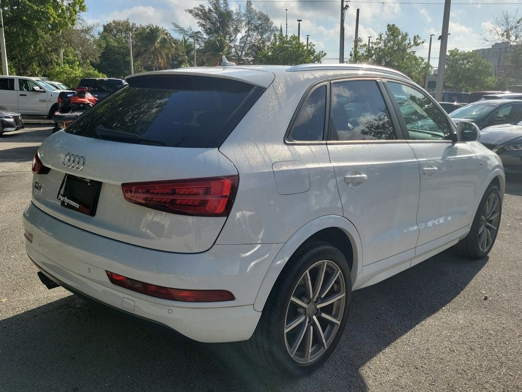 2018 Audi Q3 2.0T Premium Pano Roof