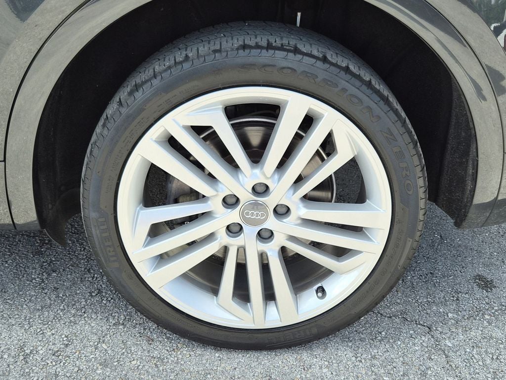 2018 Audi Q5 2.0T Premium Plus quattro