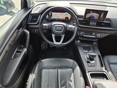 2018 Audi Q5 2.0T Premium Plus quattro