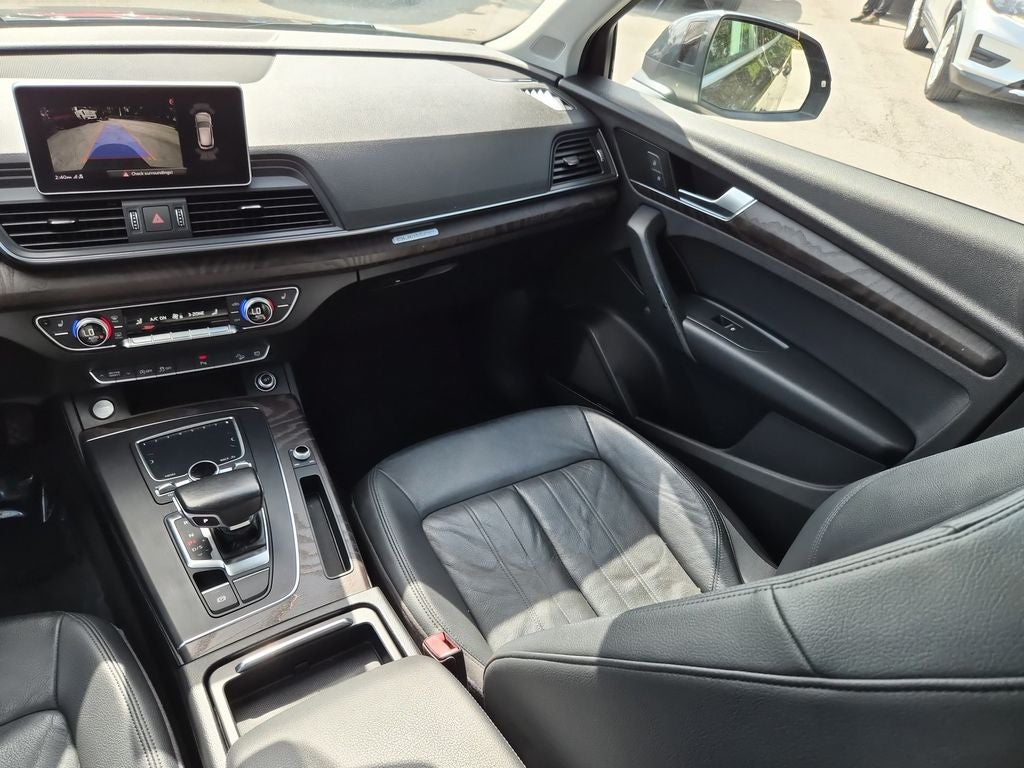 2018 Audi Q5 2.0T Premium Plus quattro