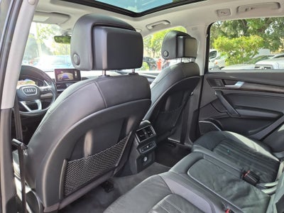 2018 Audi Q5 2.0T Premium Plus quattro