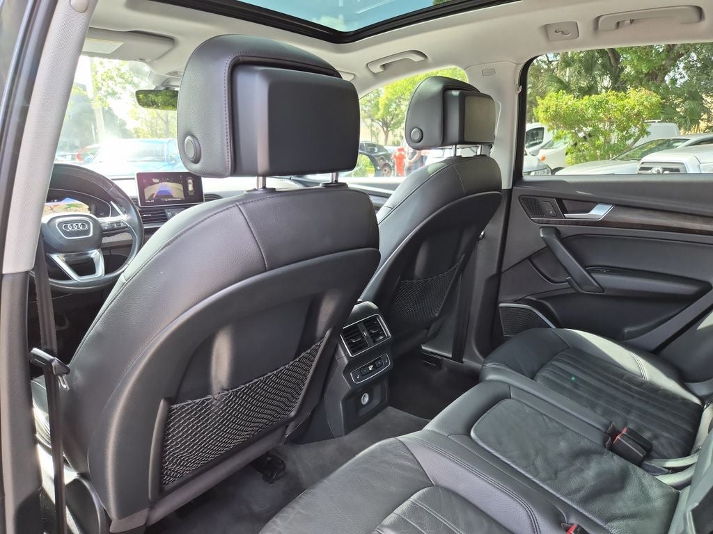 2018 Audi Q5 2.0T Premium Plus quattro