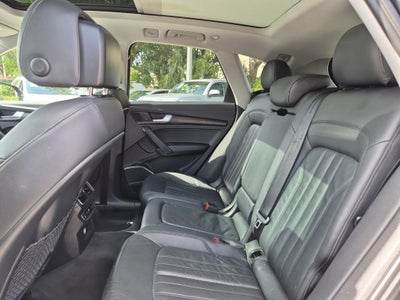 2018 Audi Q5 2.0T Premium Plus quattro