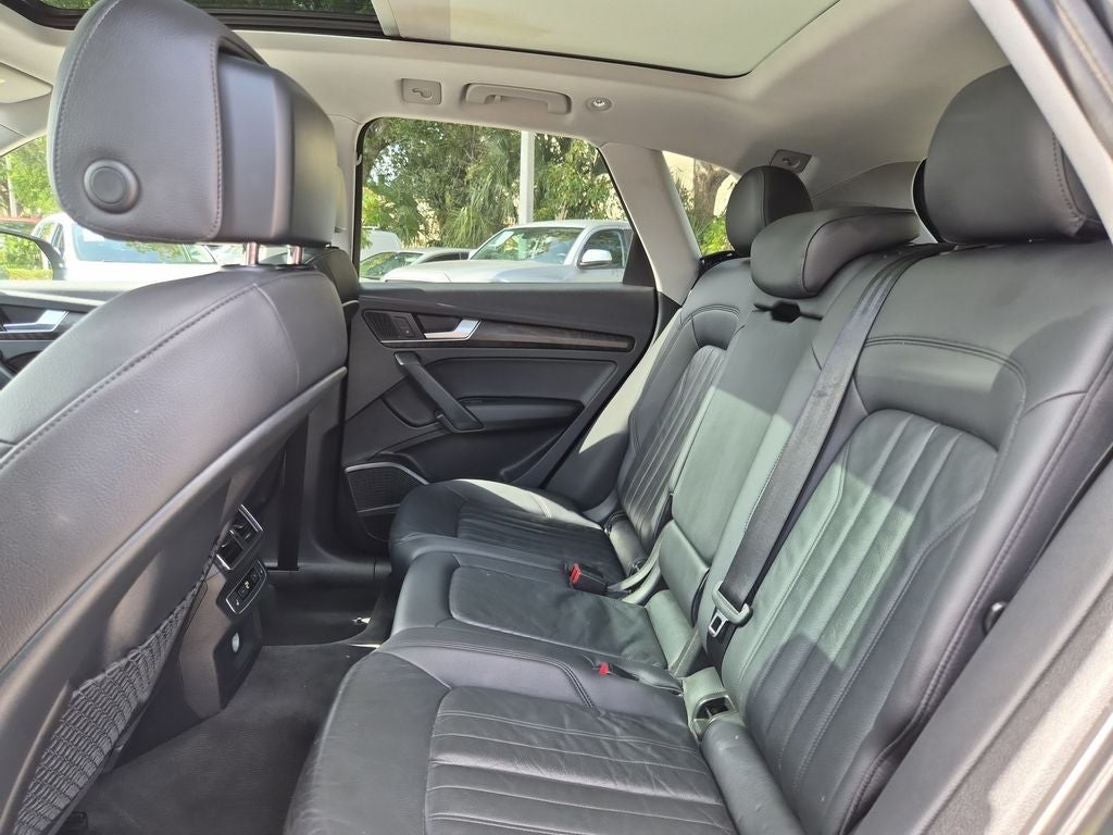 2018 Audi Q5 2.0T Premium Plus quattro