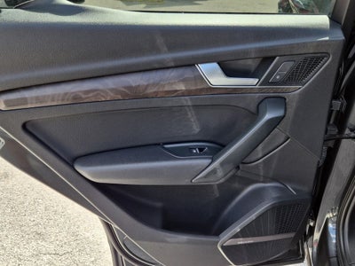 2018 Audi Q5 2.0T Premium Plus quattro