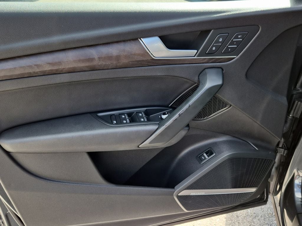 2018 Audi Q5 2.0T Premium Plus quattro