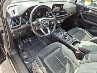 2018 Audi Q5 2.0T Premium Plus quattro
