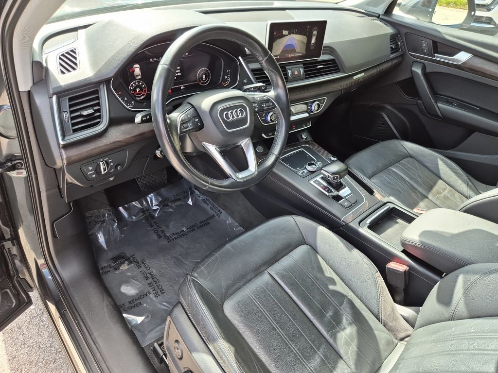 2018 Audi Q5 2.0T Premium Plus quattro
