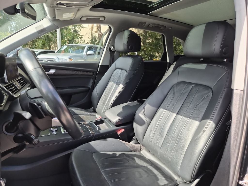 2018 Audi Q5 2.0T Premium Plus quattro