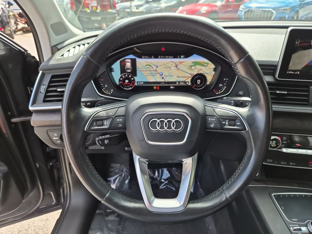2018 Audi Q5 2.0T Premium Plus quattro