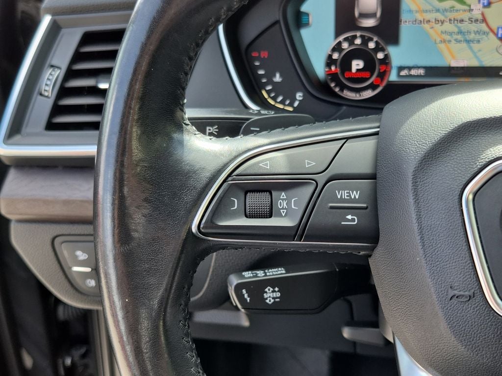 2018 Audi Q5 2.0T Premium Plus quattro