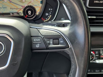 2018 Audi Q5 2.0T Premium Plus quattro