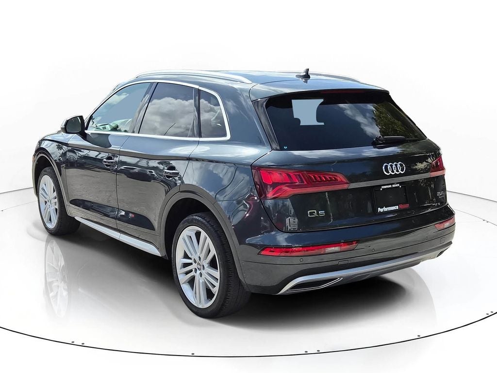 2018 Audi Q5 2.0T Premium Plus quattro