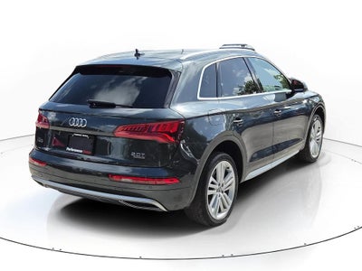 2018 Audi Q5 2.0T Premium Plus quattro